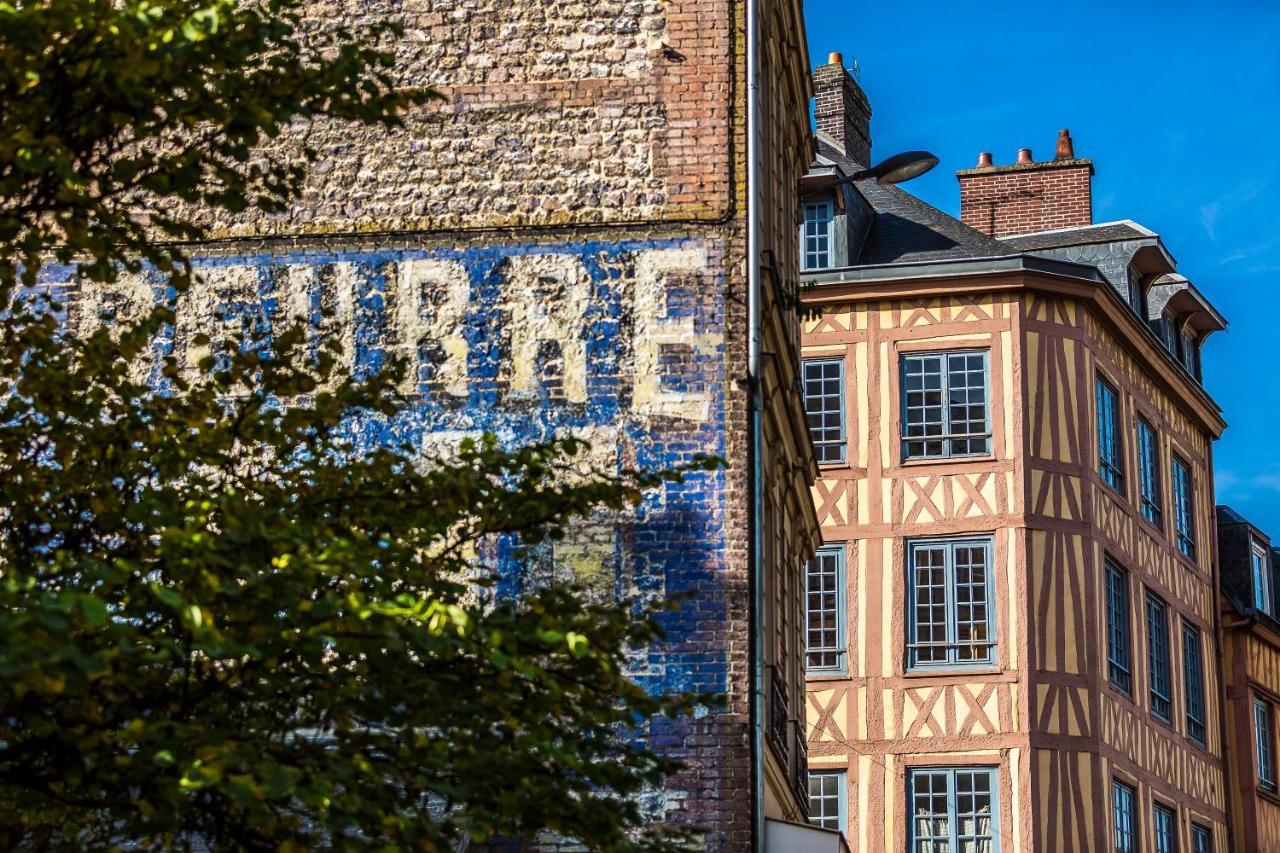 Les Matelots Rouen Centre By Myfrenchpat 아파트 외부 사진