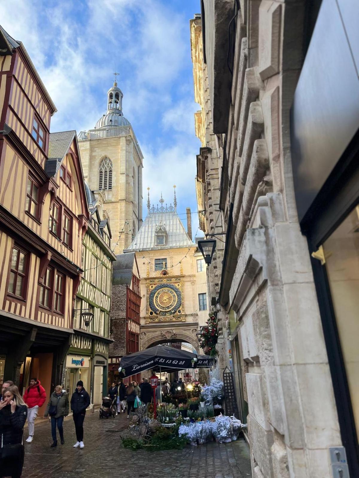 Les Matelots Rouen Centre By Myfrenchpat 아파트 외부 사진