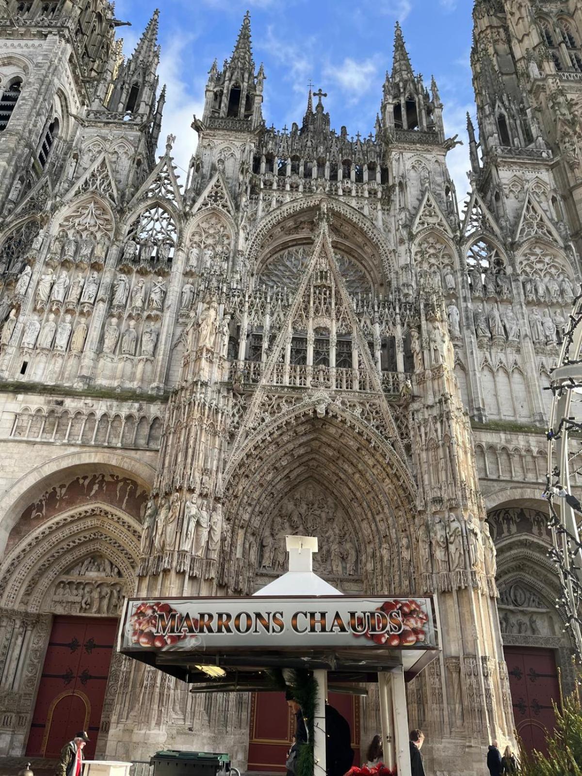 Les Matelots Rouen Centre By Myfrenchpat 아파트 외부 사진