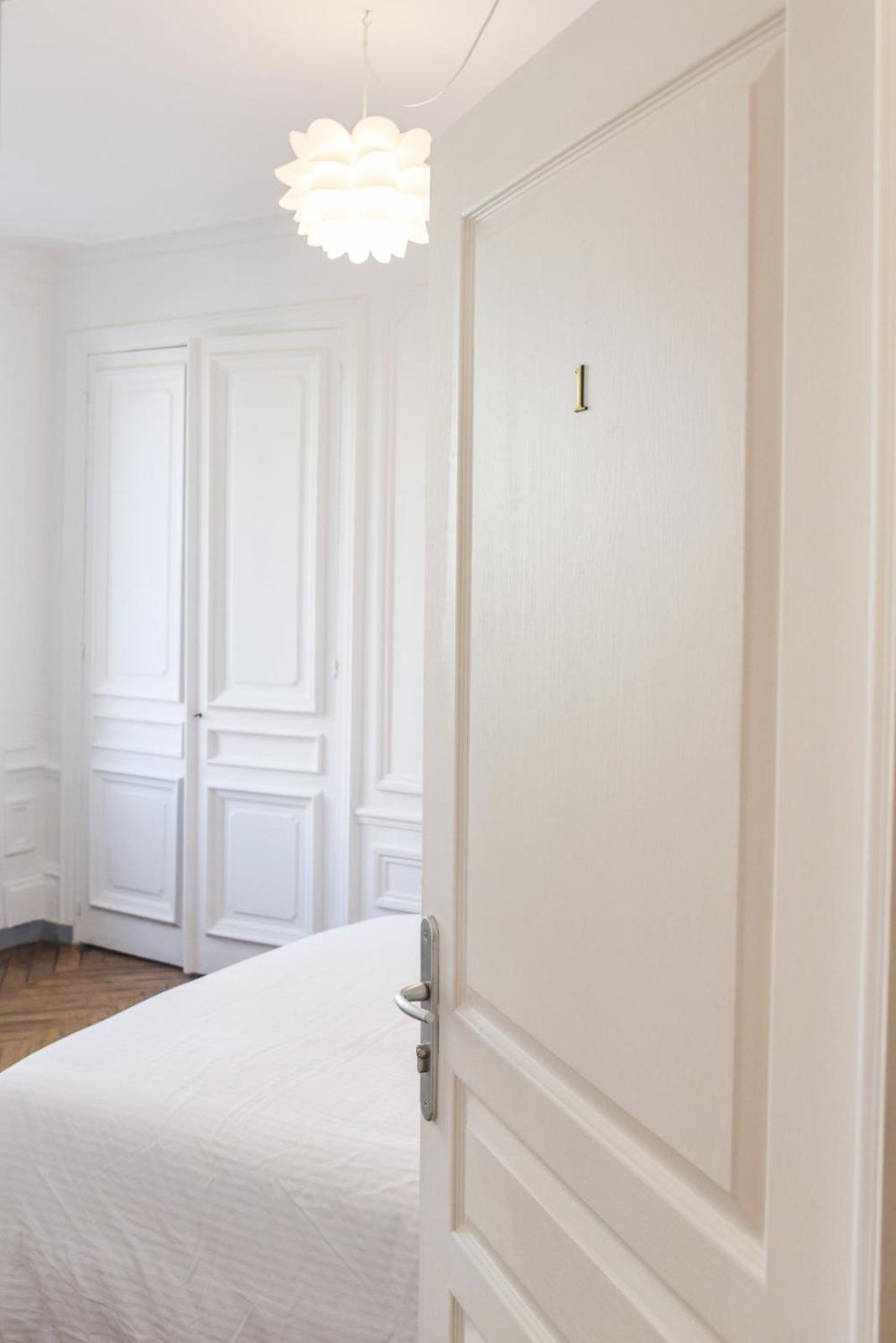 Les Matelots Rouen Centre By Myfrenchpat 아파트 객실 사진